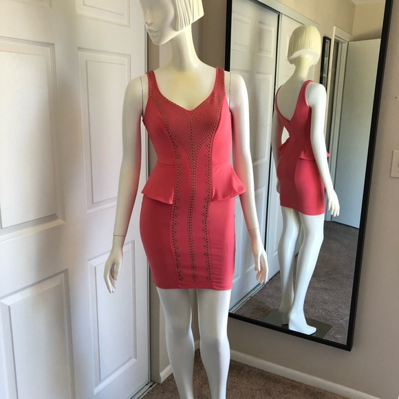 Mini Dress - Picture 2 of 4